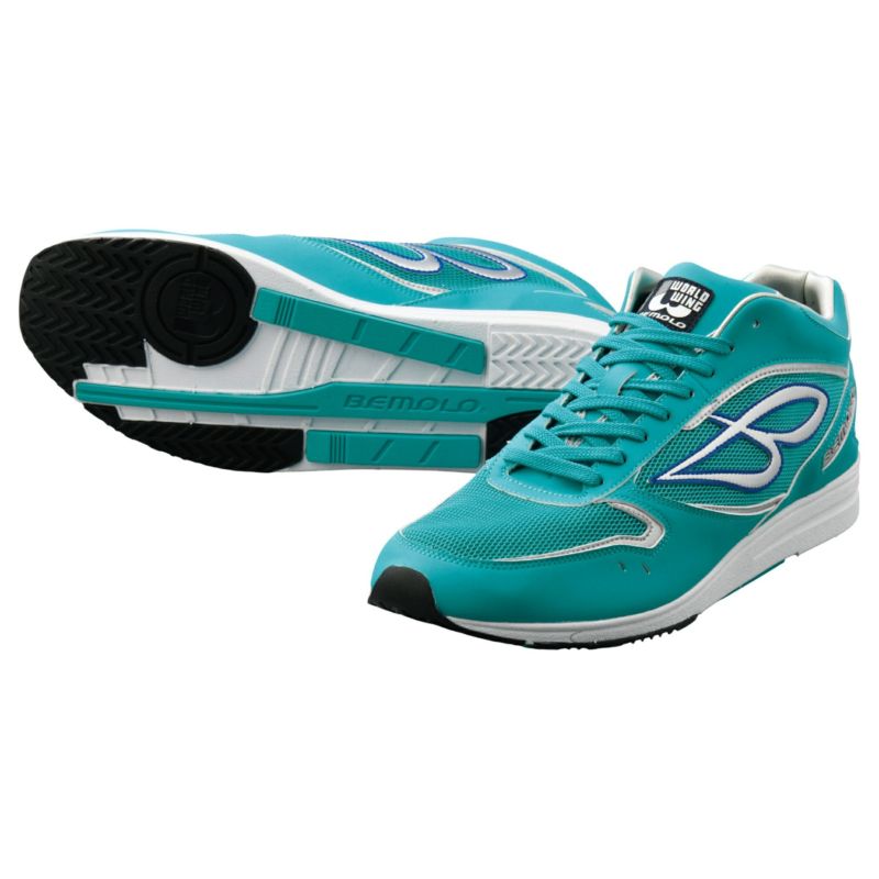 ビモロランニング ベロ・オールマイティ スペックス“シアトルグリーン