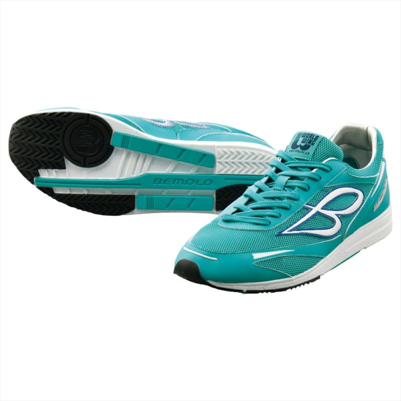 ビモロランニング ベロ・オールマイティ スペックス“シアトルグリーン